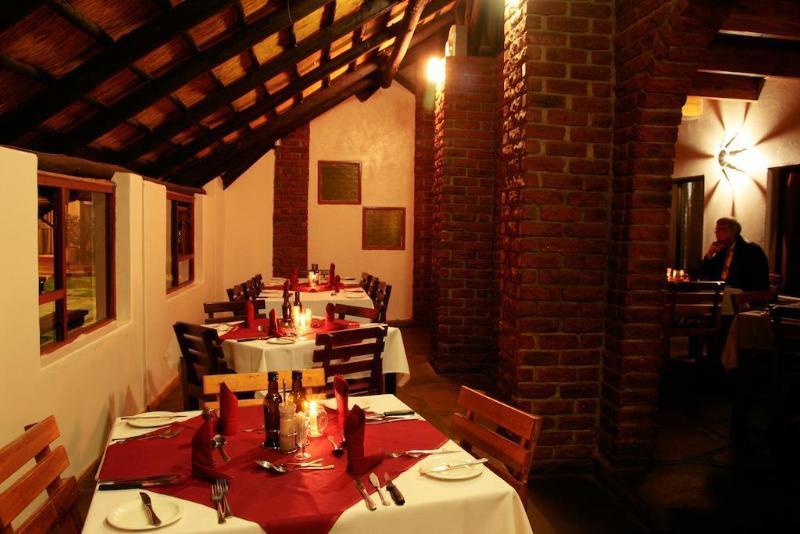 Cest Si Bon Hotel Otjiwarongo Exterior foto